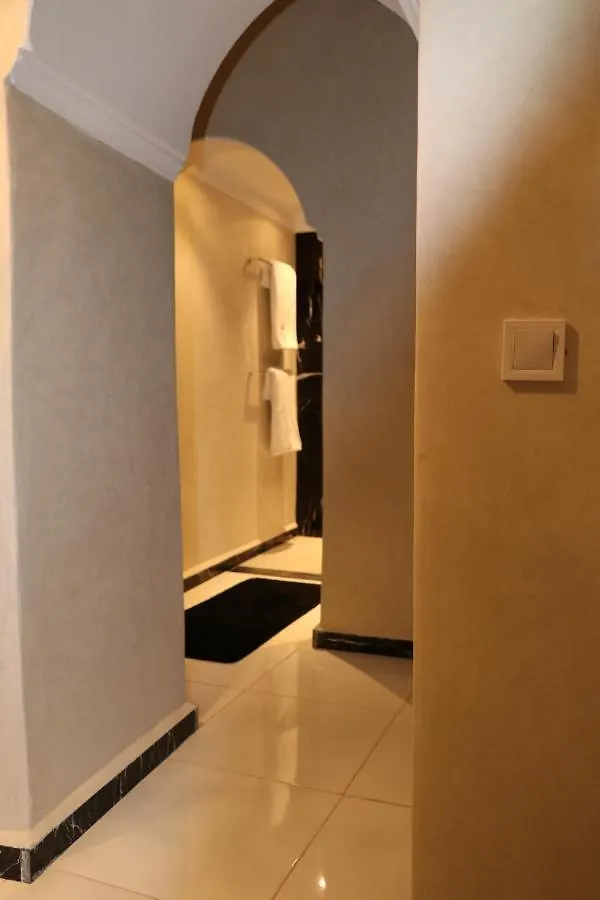 Hotel Dar Andamaure à Marrakesh Maroc