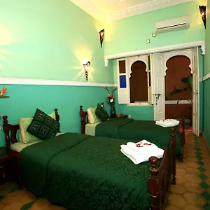 Riad L'arabesque, Marrakesh