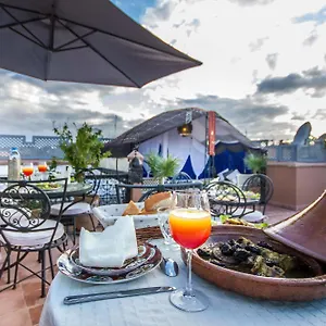 Maison d'hôtes Dar Azul, Marrakesh