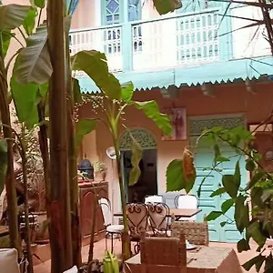 Dar Mchicha *** Marrakesz