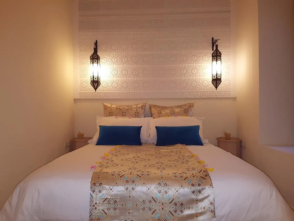 Dar Andamaure Hotell Marrakesh 3*,